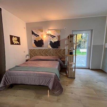 Nel Giardino Segreto Apartment San Giorgio a Liri Exterior foto