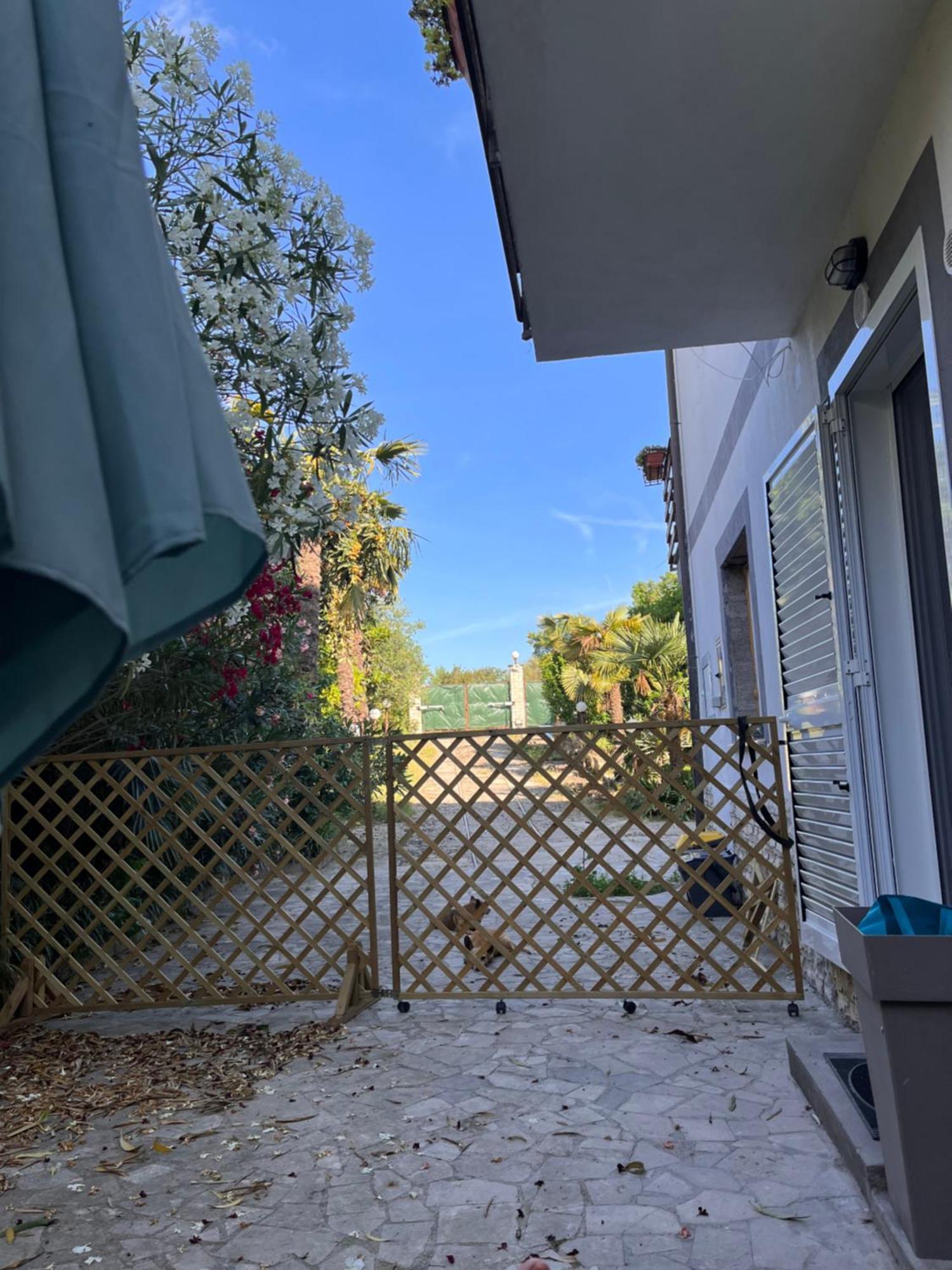 Nel Giardino Segreto Apartment San Giorgio a Liri Exterior foto