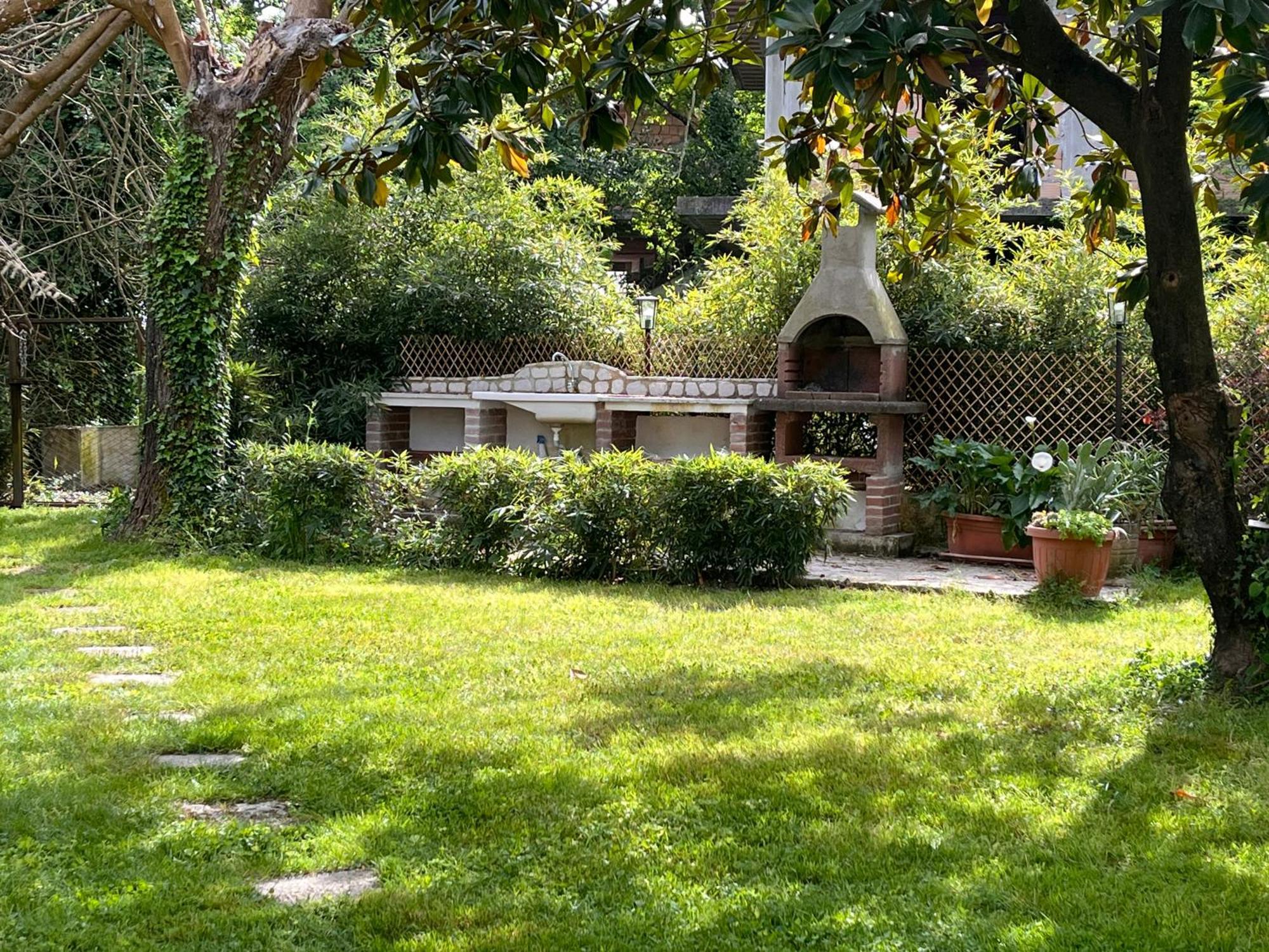 Nel Giardino Segreto Apartment San Giorgio a Liri Exterior foto