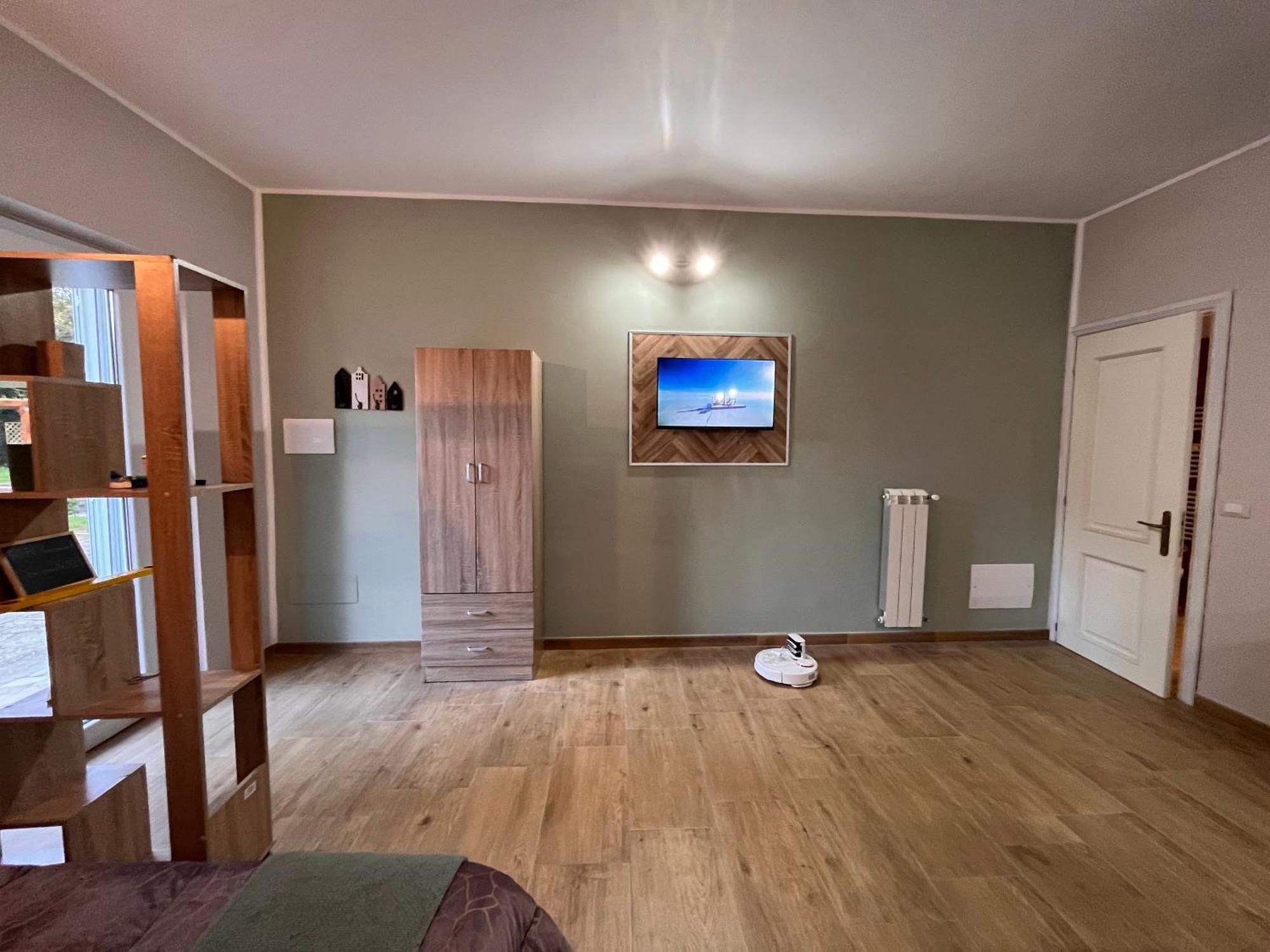 Nel Giardino Segreto Apartment San Giorgio a Liri Exterior foto
